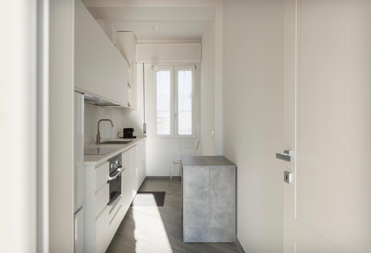 Amazing Terrace In Milan-Via Strambio Citta Studi Apartment Luaran gambar
